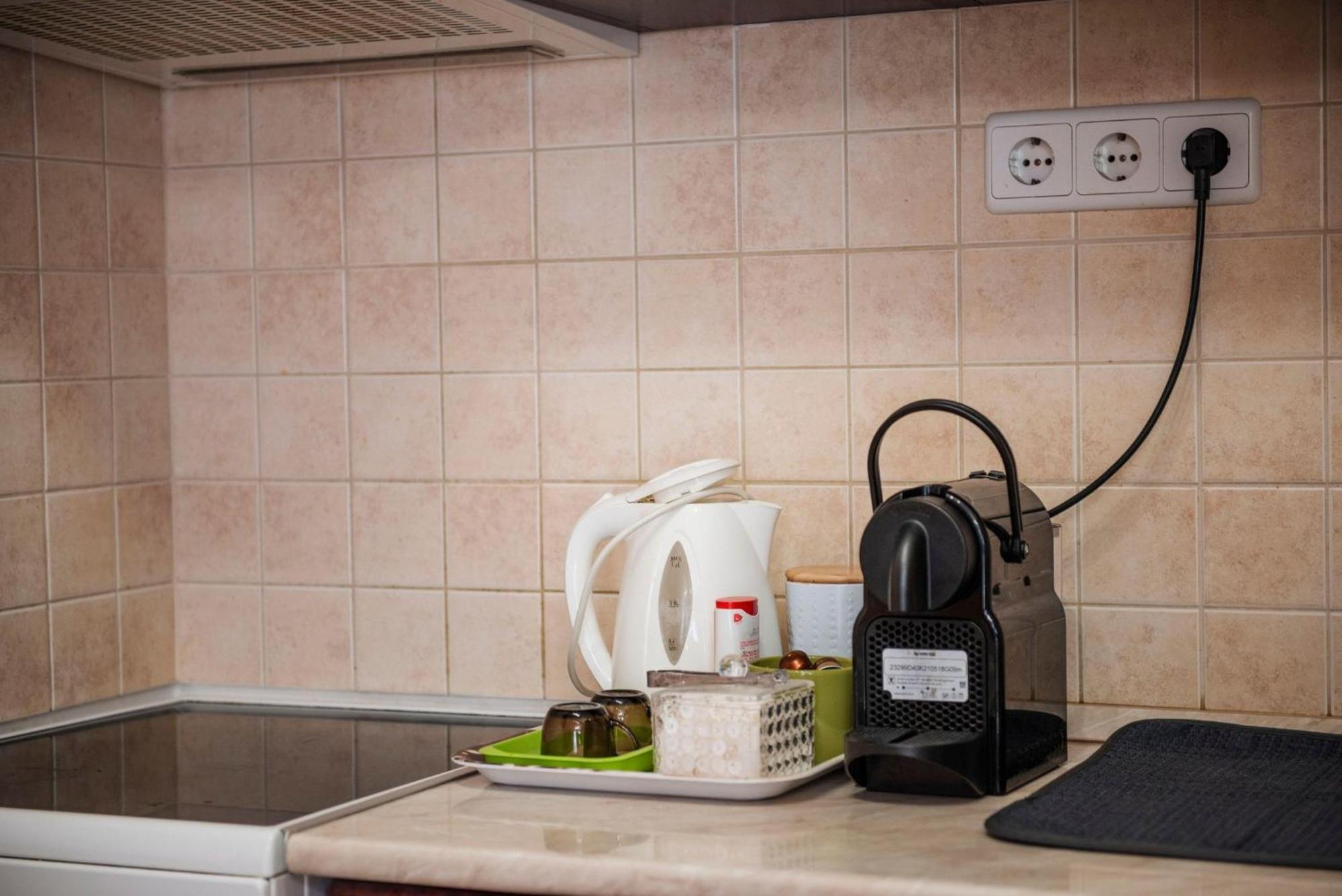 Inci Apartman Pécs Buitenkant foto